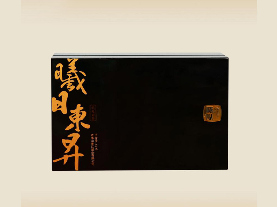 曦瓜 曦日东升·大红袍 曦瓜精选 51g